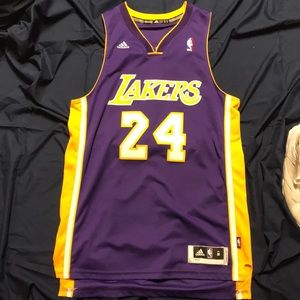 Adidas Kobe Bryant Swingman Jersey